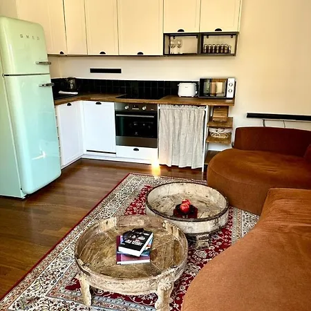 L'ame De - Terrasse Doree Sur Place Massena *