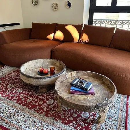 L'ame De - Terrasse Doree Sur Place Massena