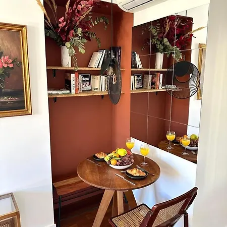 L'ame De - Terrasse Doree Sur Place Massena Nice