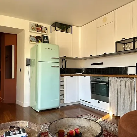 L'ame De - Terrasse Doree Sur Place Massena * Nice