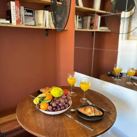 L'ame De - Terrasse Doree Sur Place Massena Nice