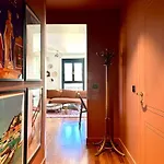 L'ame De - Terrasse Doree Sur Place Massena Апартаменты Ницца