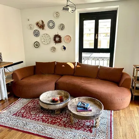 Apartment L'ame De - Terrasse Doree Sur Place Massena Nice