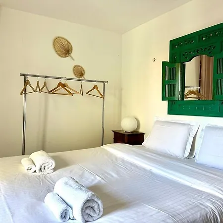 L'ame De - Terrasse Doree Sur Place Massena