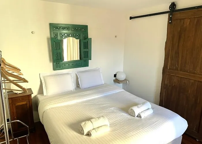 L'ame De - Terrasse Doree Sur Place Massena Apartmán Nice