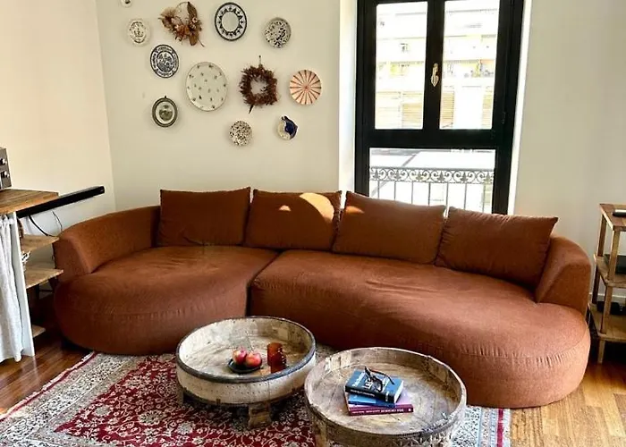Appartement L'ame De - Terrasse Doree Sur Place Massena Nice