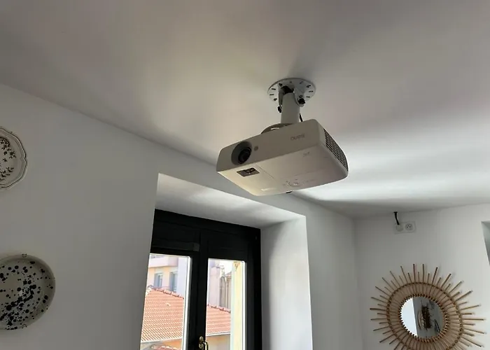 Appartamento L'âme De - Terrasse Dorée Sur Place Masséna *