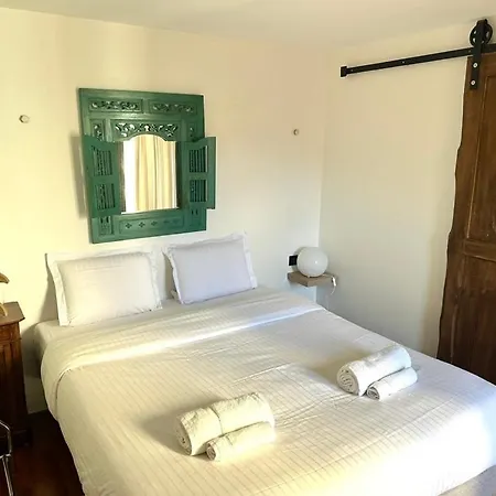 L'ame De - Terrasse Doree Sur Place Massena Apartman Nizza