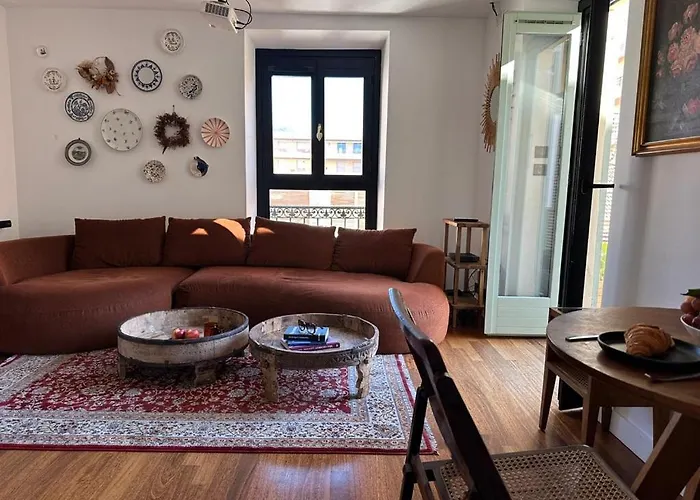 L'ame De - Terrasse Doree Sur Place Massena Apartman