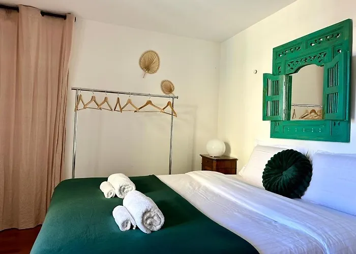 L'ame De - Terrasse Doree Sur Place Massena Apartman Nizza