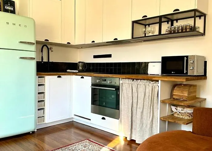 Apartman L'ame De - Terrasse Doree Sur Place Massena